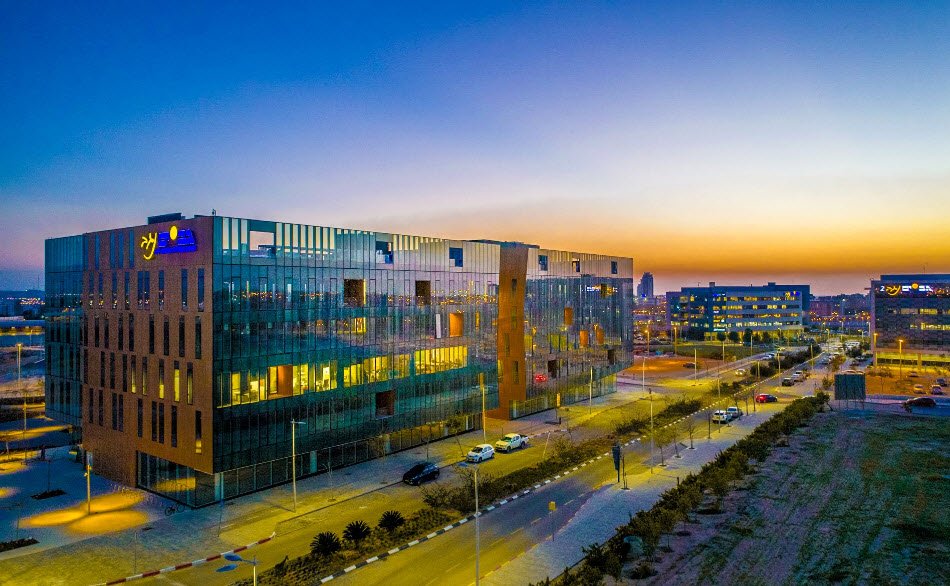 Ben Gurion University of the Negev, Israel